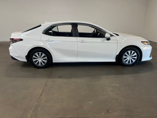 Used 2022 Toyota Camry LE w/ Cold Weather Package FWD image 2