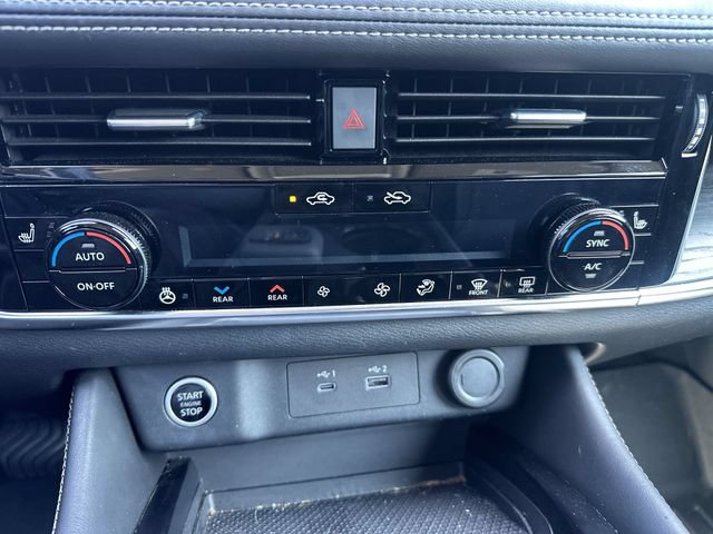 Used 2021 Nissan Rogue SL w/ Premium Package AWD/4WD image 19