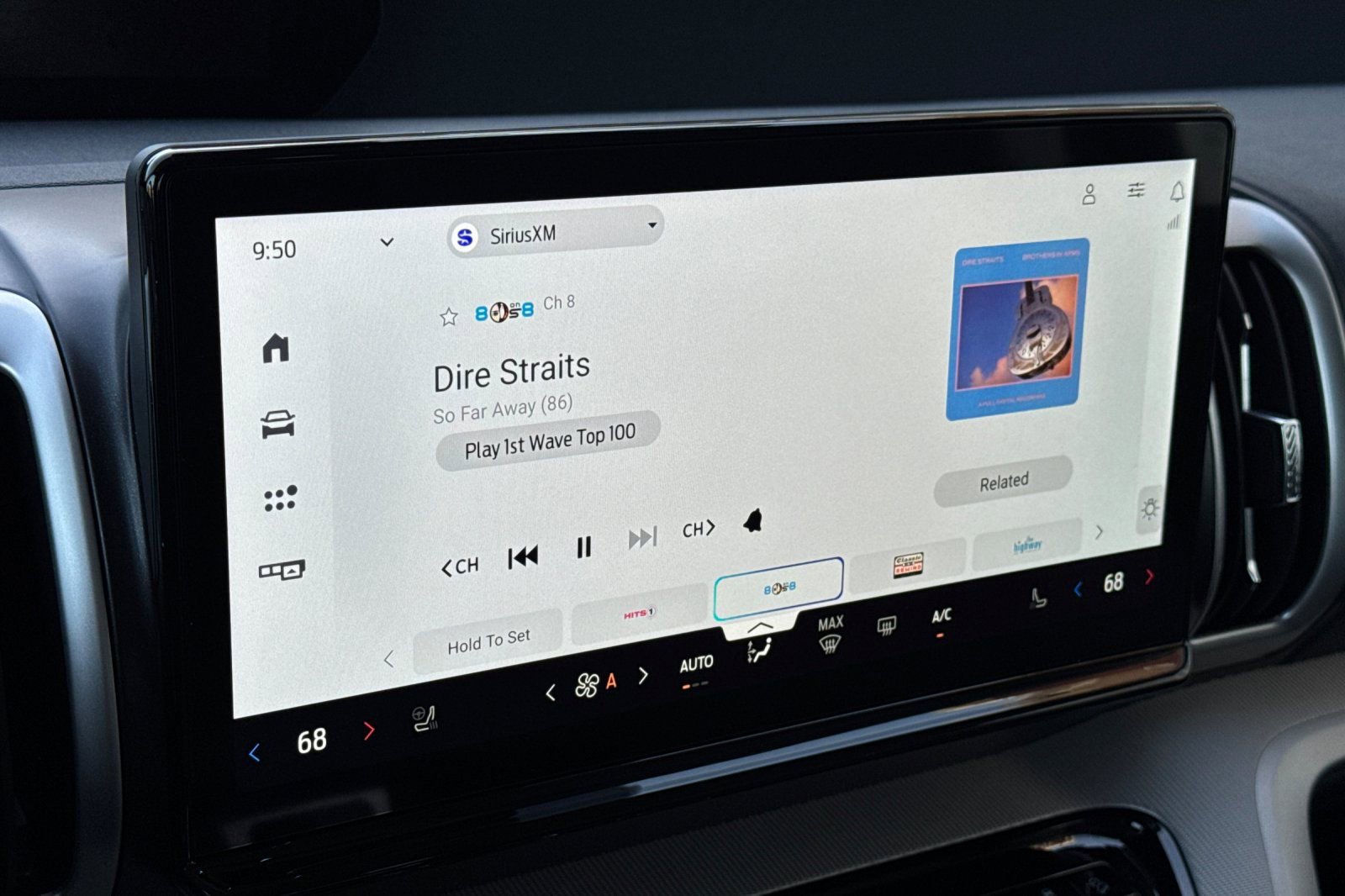 Certified 2025 Ford Expedition Active image 21