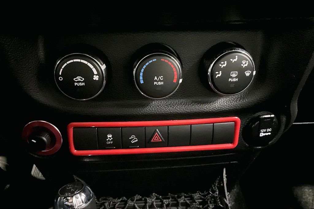 Used 2014 Jeep Wrangler Unlimited Sport w/ Quick Order Package 24S image 14