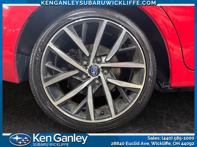 Certified 2024 Subaru Impreza 2.0i Sport AWD/4WD image 23