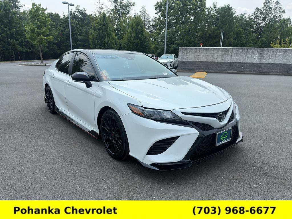 Used 2024 Toyota Camry TRD w/ TRD Package w/JBL Audio FWD video 1