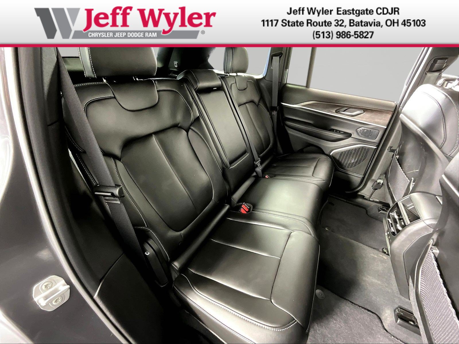 New 2026 Jeep Grand Cherokee Limited AWD/4WD image 20