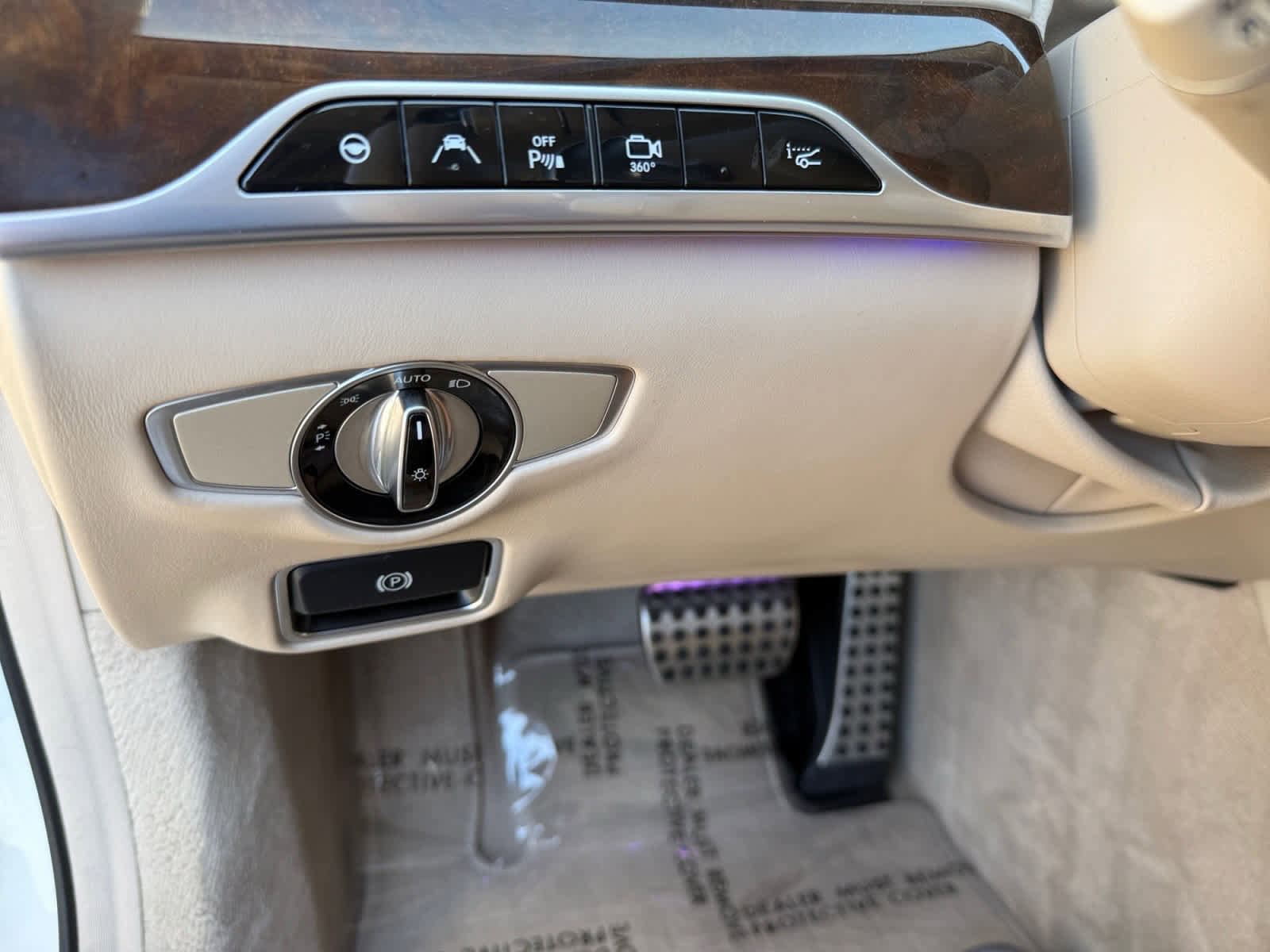 Used 2016 Mercedes-Benz S 550 4MATIC Sedan image 26