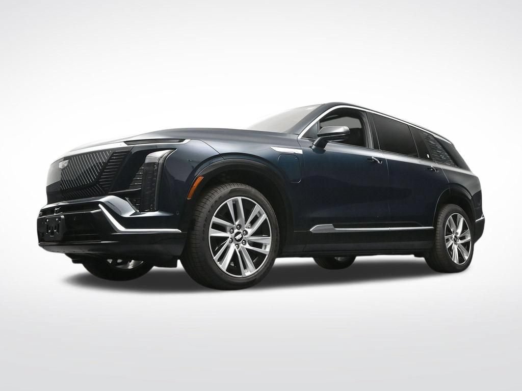 Used 2026 Cadillac Vistiq Luxury AWD/4WD image 24