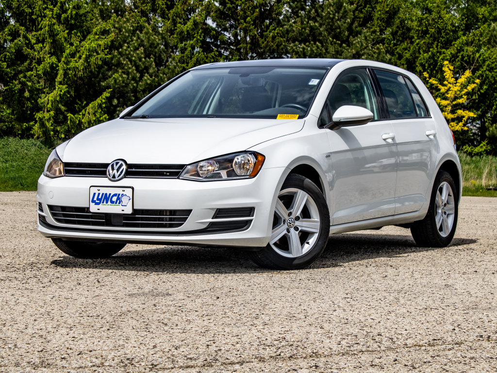 Used 2017 Volkswagen Golf Wolfsburg Edition FWD image 20