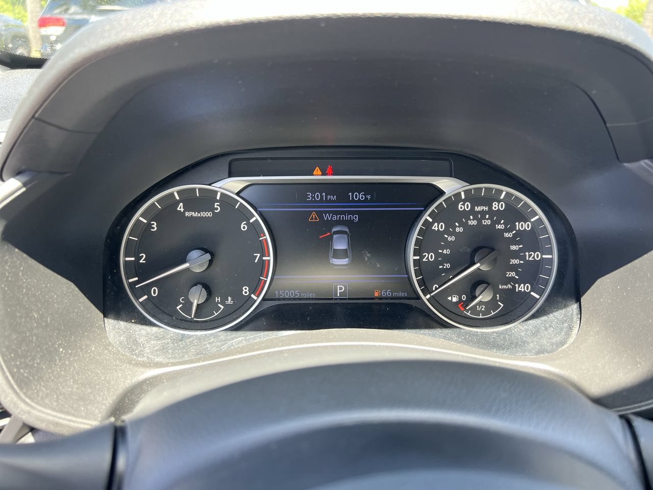Used 2024 Nissan Altima 2.5 SV AWD/4WD image 21
