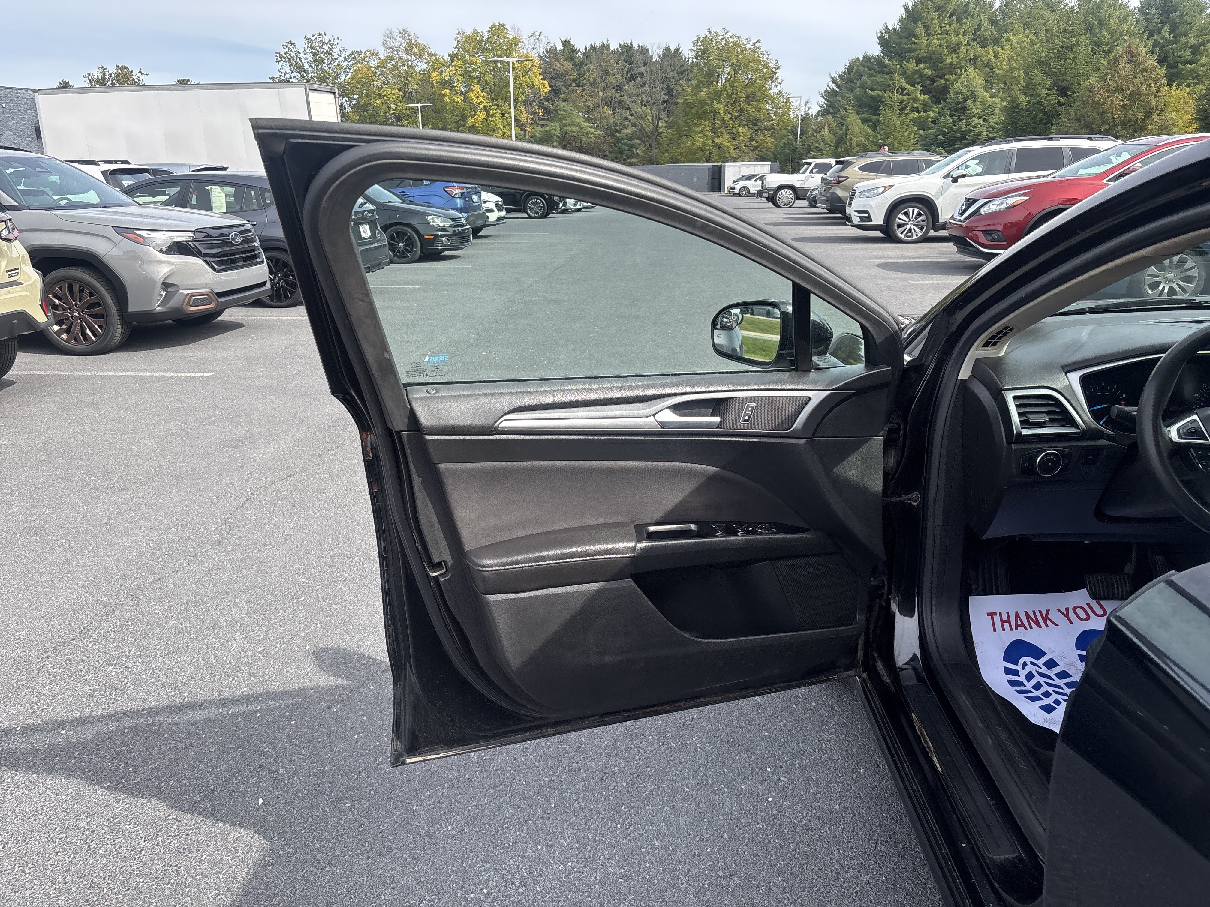 Used 2013 Ford Fusion SE FWD image 28