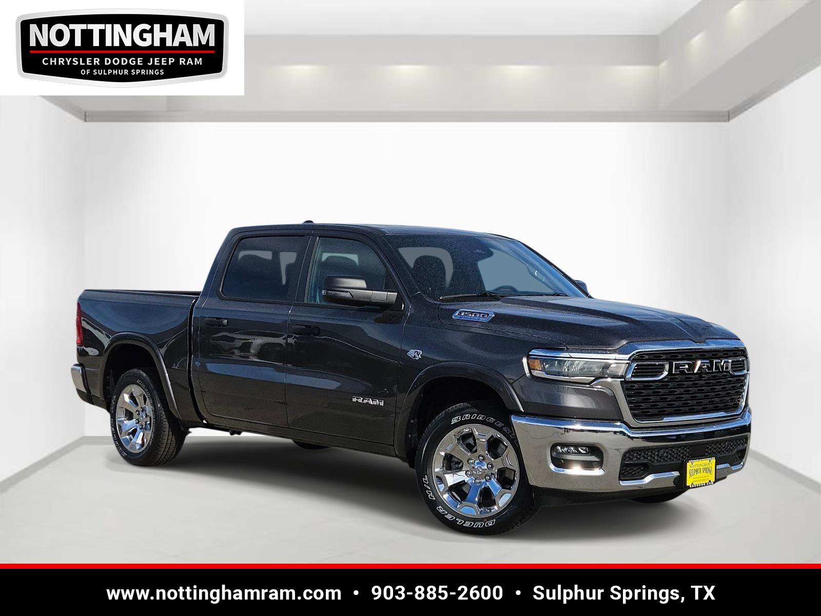 New 2026 RAM 1500 Lone Star AWD/4WD image 1