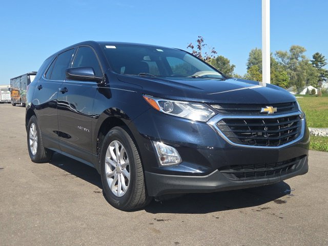Used 2020 Chevrolet Equinox LT