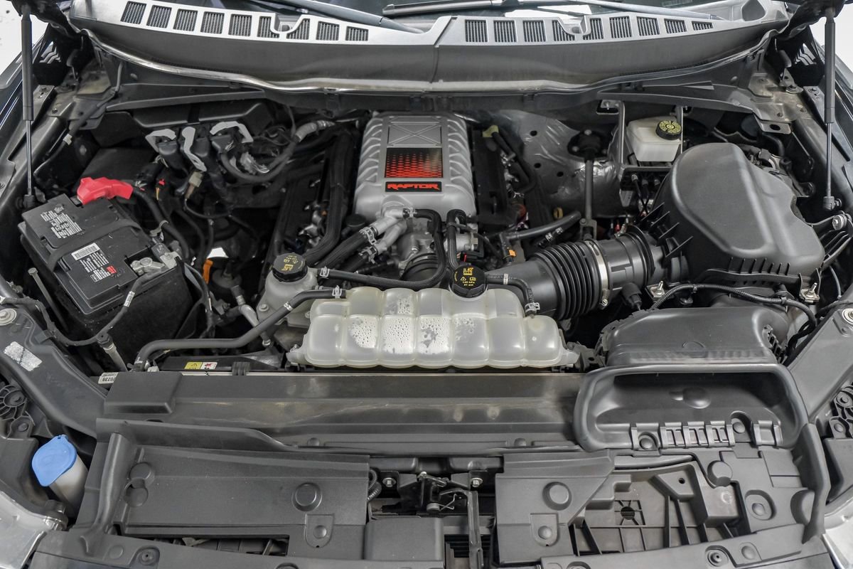 Used 2023 Ford F150 Raptor w/ Equipment Group 802A Raptor R image 57