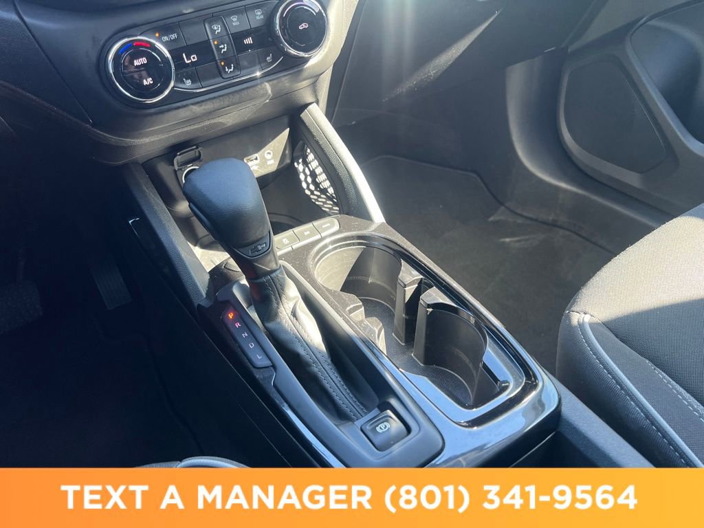 Used 2022 Chevrolet TrailBlazer LT w/ Convenience Package AWD/4WD image 23