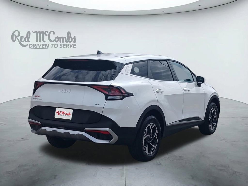 Used 2024 Kia Sportage LX image 5