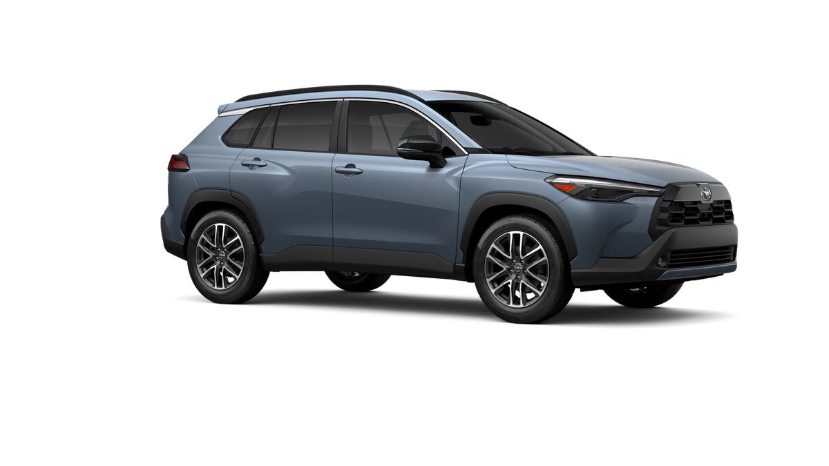 New 2026 Toyota Corolla Cross XLE AWD/4WD image 14
