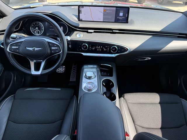 Used 2025 Genesis GV70 3.5T Sport AWD/4WD image 26