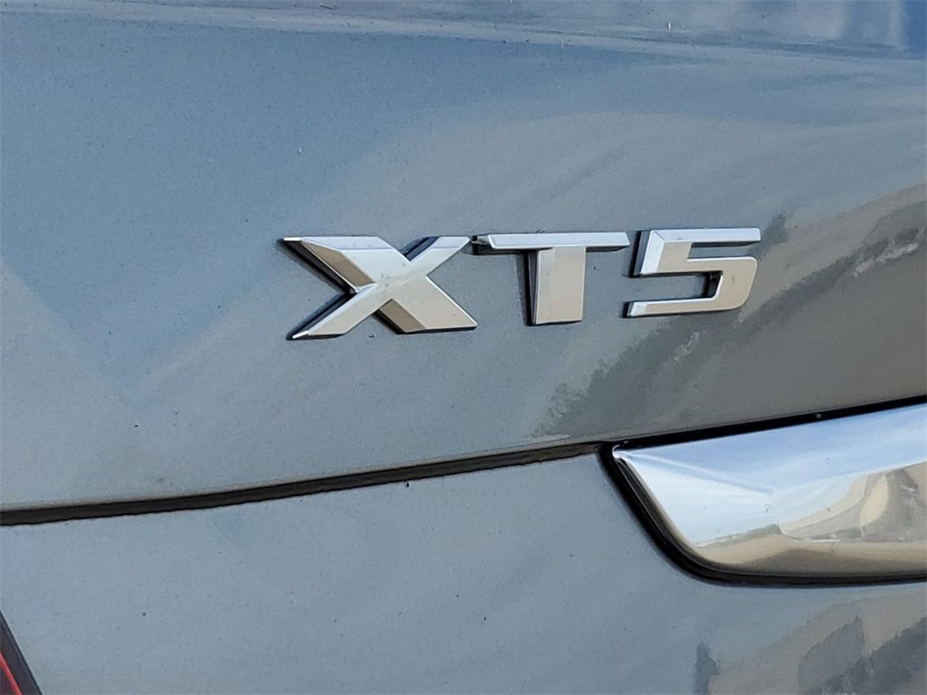 New 2025 Cadillac XT5 Premium Luxury w/ Technology Package image 32