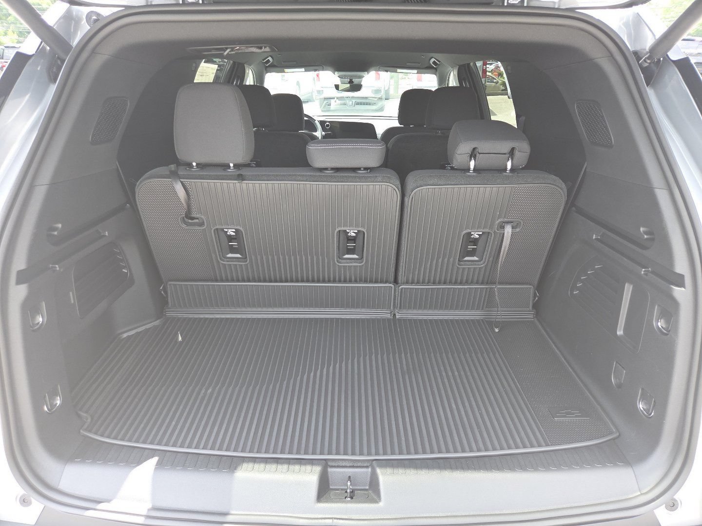 New 2026 Chevrolet Traverse LT w/ Enhanced Driving Package AWD/4WD image 26