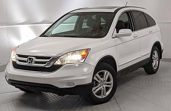 Used 2010 Honda CR-V EX-L image 6