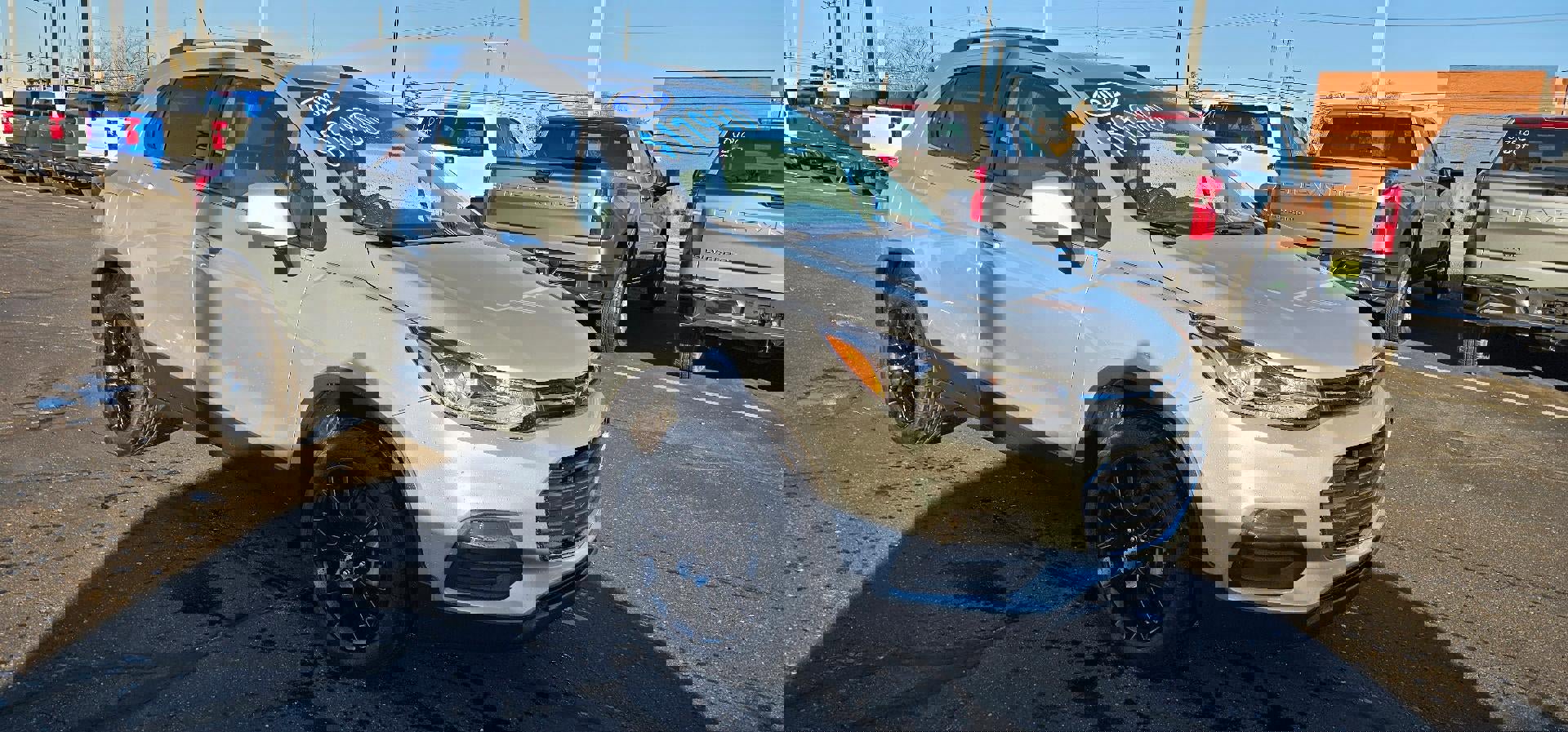 Used 2022 Chevrolet Trax LT w/ Driver Confidence Package