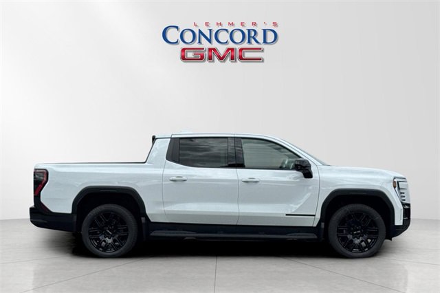 New 2026 GMC Sierra EV Elevation w/ LPO, Elevation Dark Package video 3