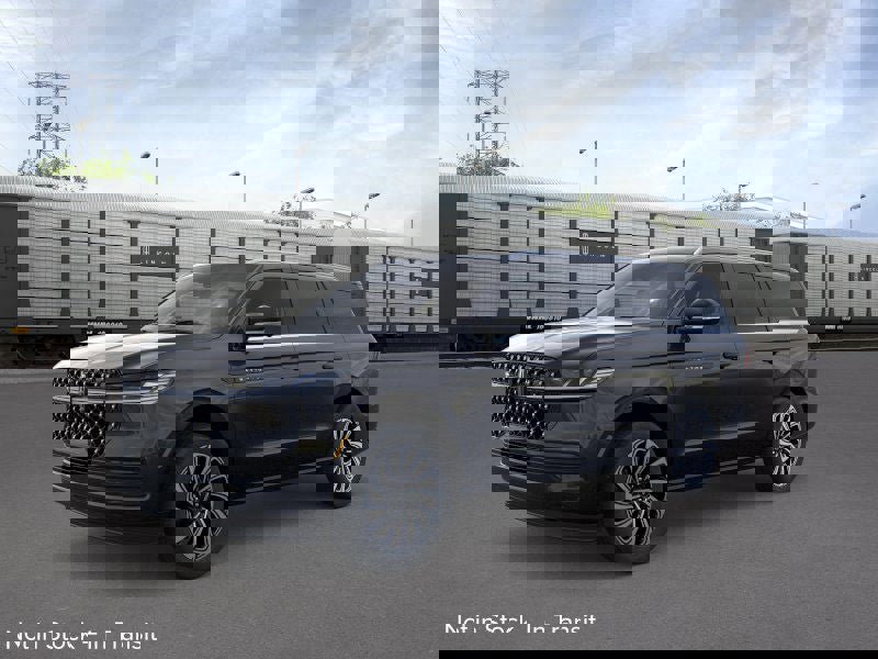 New 2025 Lincoln Navigator Black Label image 1