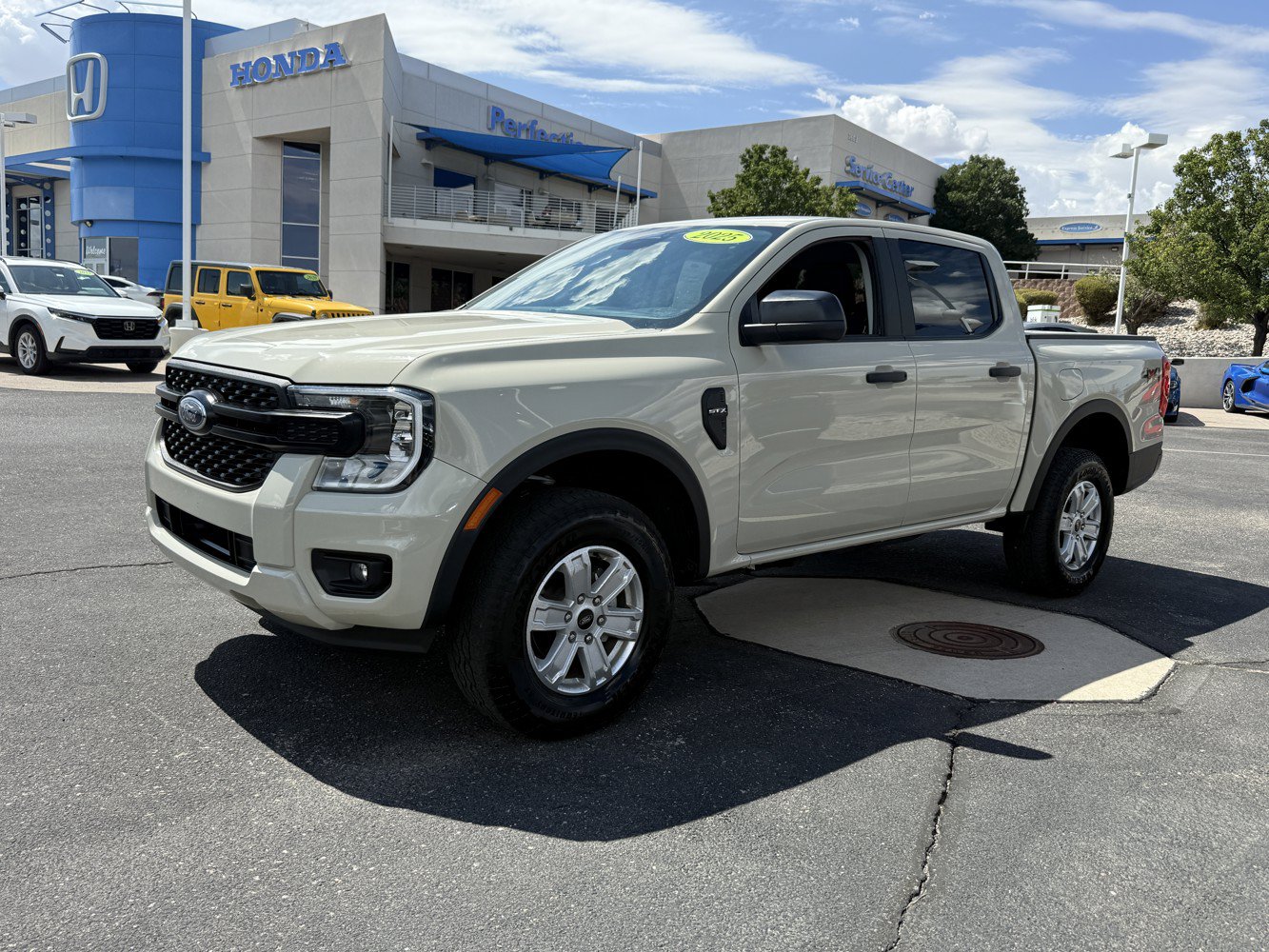 Used 2025 Ford Ranger XL w/ Trailer Tow Package AWD/4WD image 9
