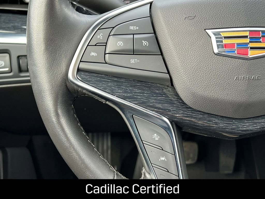 Certified 2023 Cadillac XT5 Premium Luxury w/ Technology Package image 24