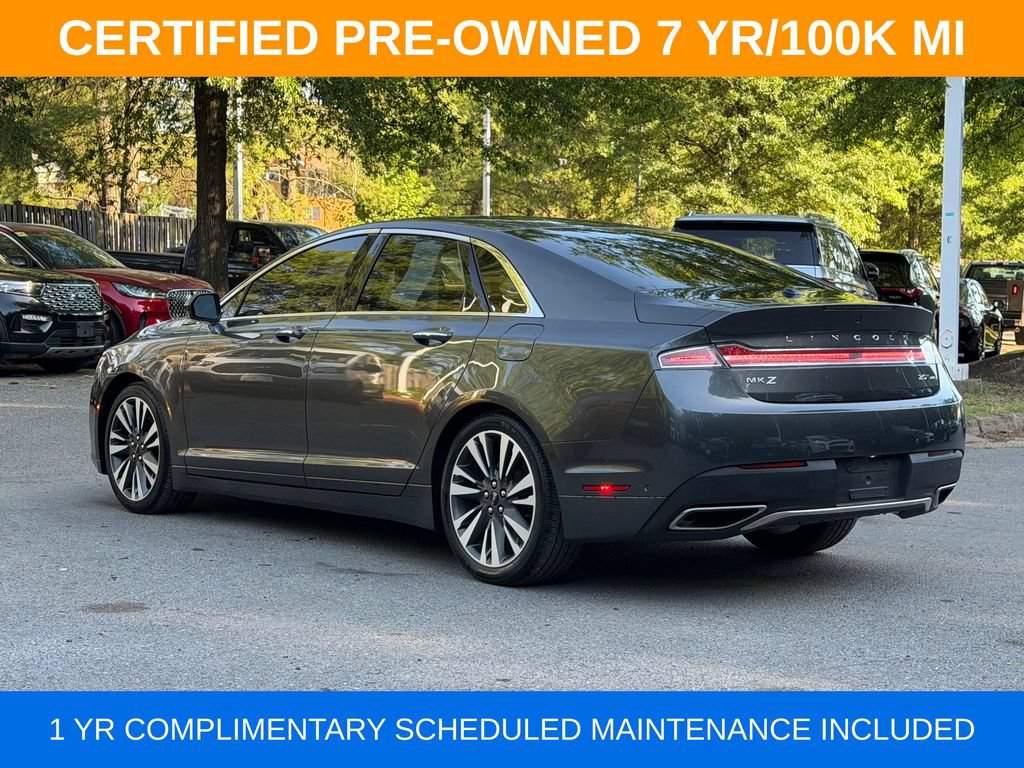 Used 2020 Lincoln MKZ Reserve w/ Elements Package AWD/4WD image 6