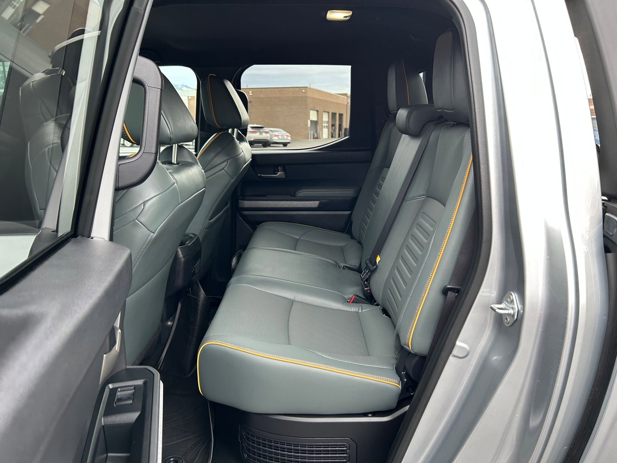 Used 2024 Toyota Tacoma Trailhunter image 23