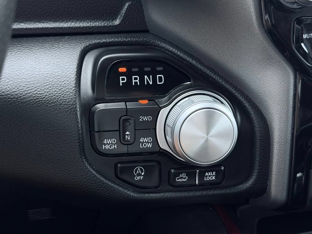Used 2024 RAM 1500 Rebel w/ Rebel Level 1 Equipment Group AWD/4WD image 35