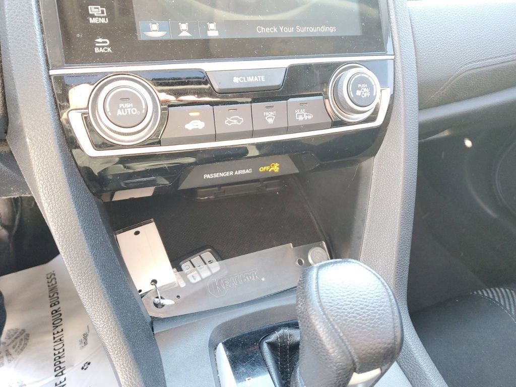 Used 2017 Honda Civic EX image 20