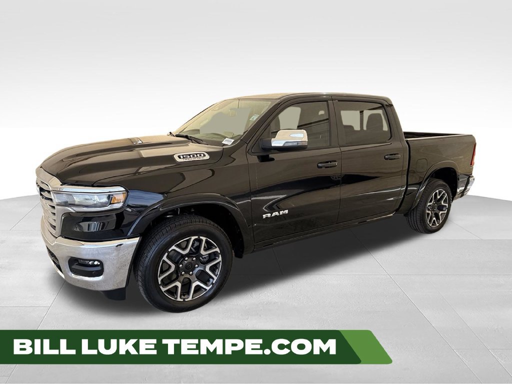 Used 2026 RAM 1500 Laramie w/ Advanced Safety Group II