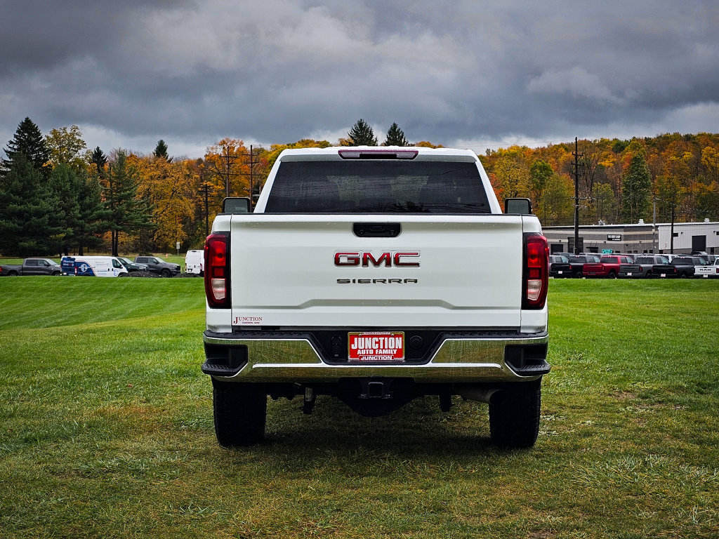 Used 2024 GMC Sierra 2500 Pro w/ Convenience Package AWD/4WD image 5