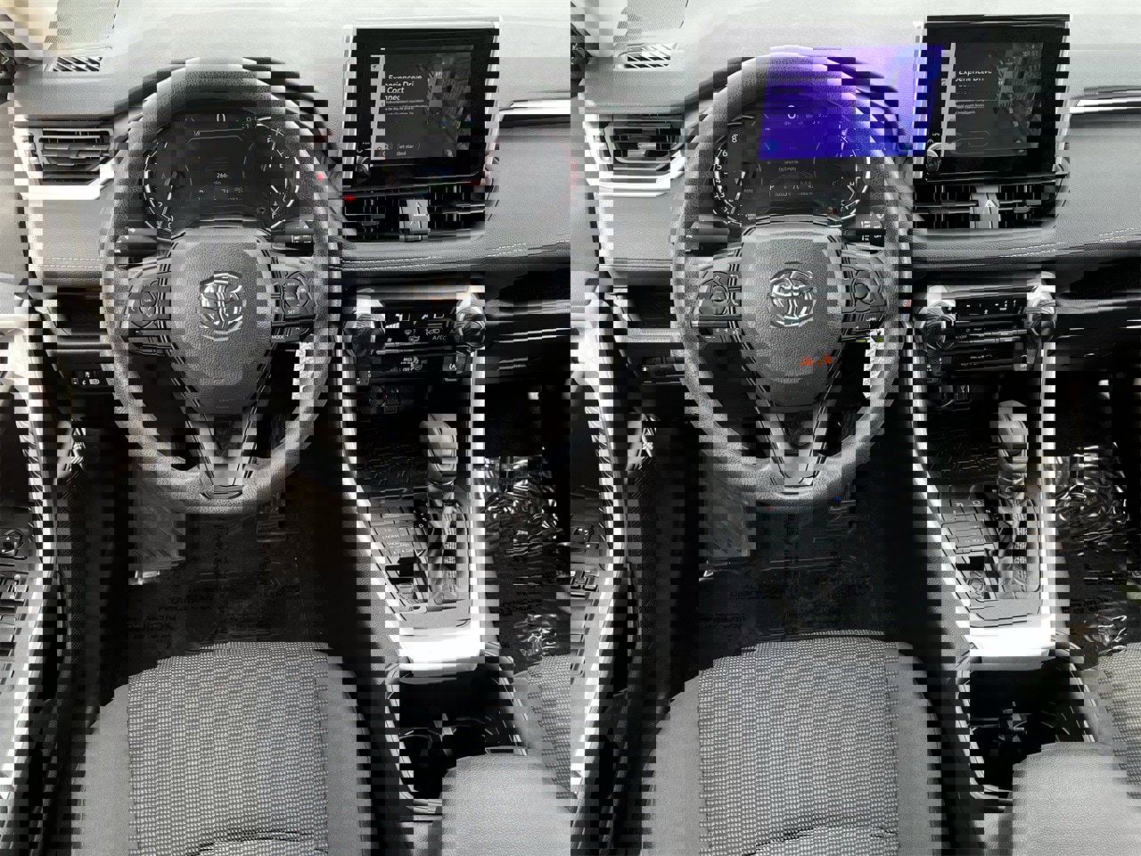 Used 2024 Toyota RAV4 LE image 10