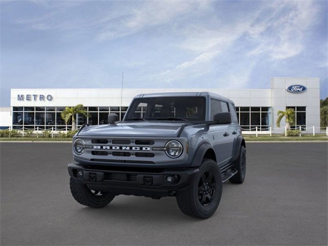 New 2025 Ford Bronco Big Bend w/ Black Diamond Package image 2