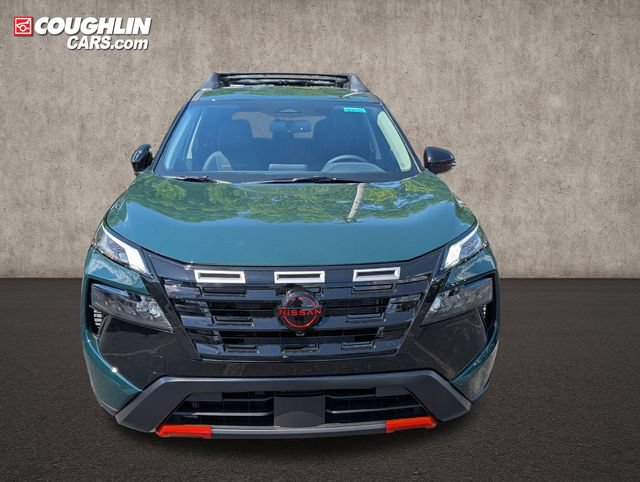 New 2026 Nissan Rogue SV w/ Rock Creek Premium Package AWD/4WD image 2