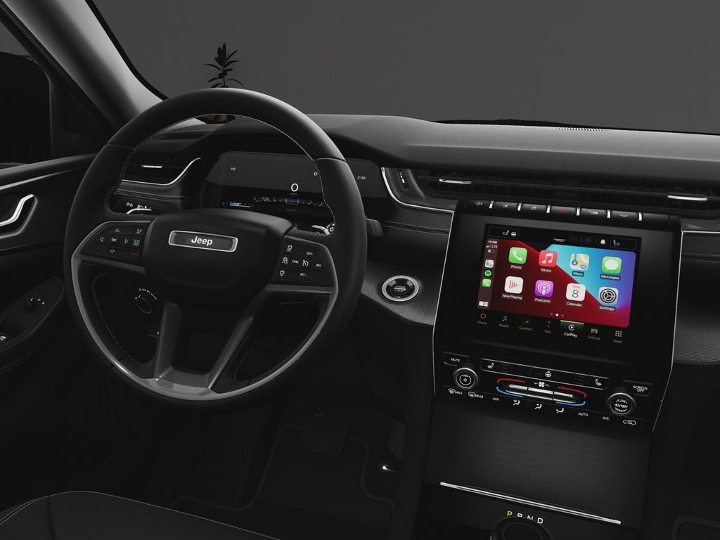 Certified 2025 Jeep Grand Cherokee Laredo X w/ Luxury Tech Group I AWD/4WD image 20