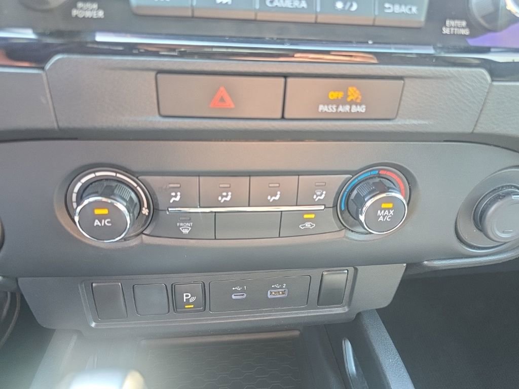 Used 2022 Nissan Frontier S w/ Technology Package RWD image 21