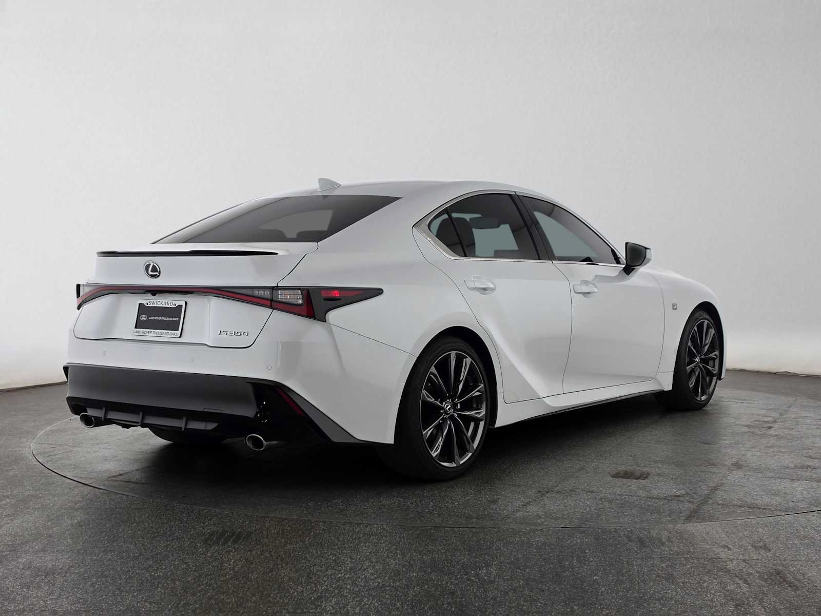 Used 2024 Lexus IS 350 F Sport RWD image 5
