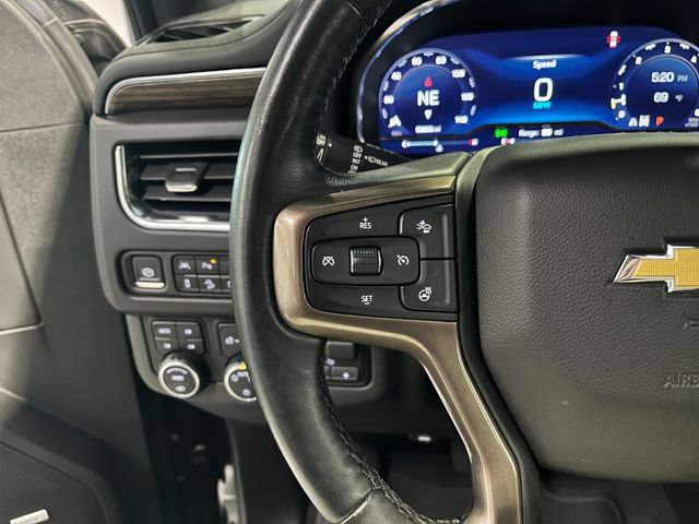 Used 2022 Chevrolet Tahoe High Country AWD/4WD image 17