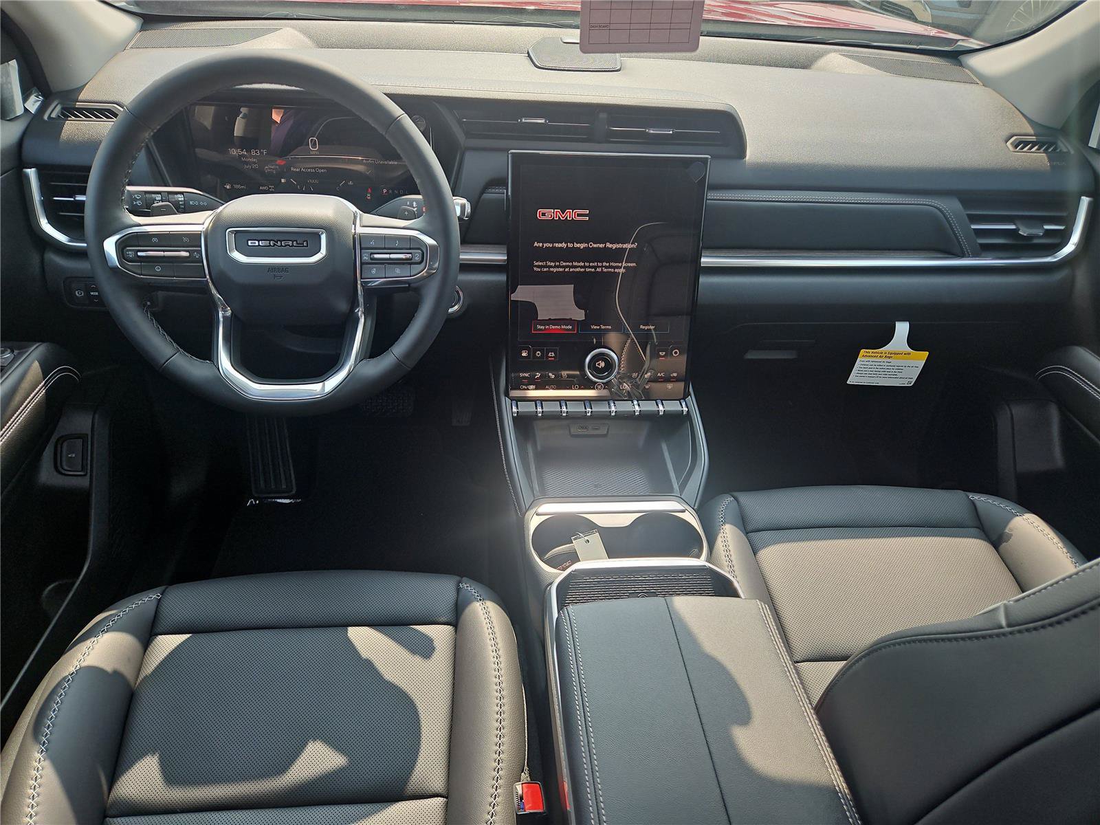 New 2027 GMC Terrain Denali AWD/4WD image 8