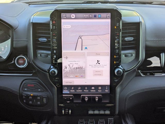 New 2026 RAM 1500 RHO w/ RHO Level 1 Equipment Group image 18