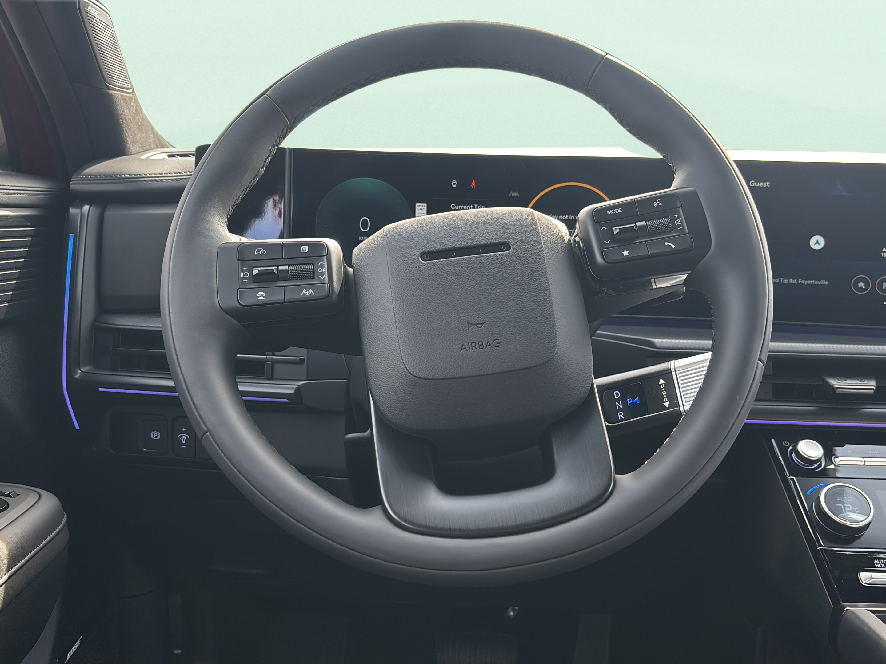New 2027 Hyundai Santa Fe Calligraphy FWD image 12