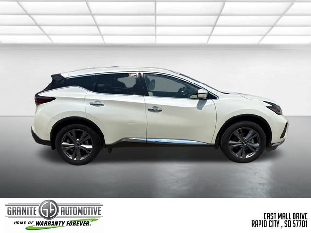 Used 2024 Nissan Murano Platinum w/ Cargo Package AWD/4WD image 7