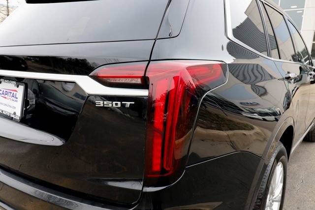 Used 2023 Cadillac XT6 Luxury image 22