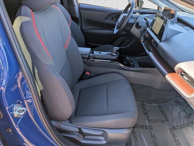 Used 2026 Toyota Prius Plug-In Hybrid image 18