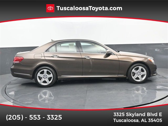 Used 2014 Mercedes-Benz E 350 Sedan