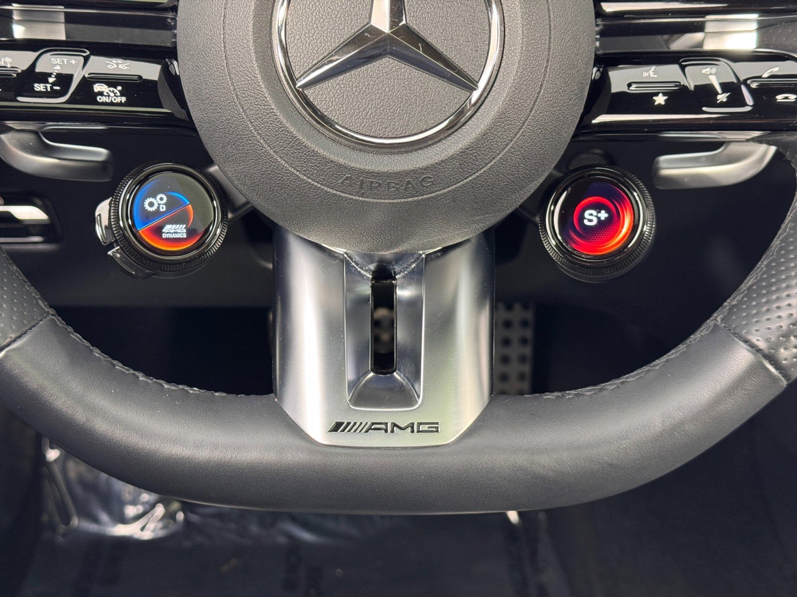 Used 2024 Mercedes-Benz C 63 AMG S w/ Pinnacle Trim Package image 27