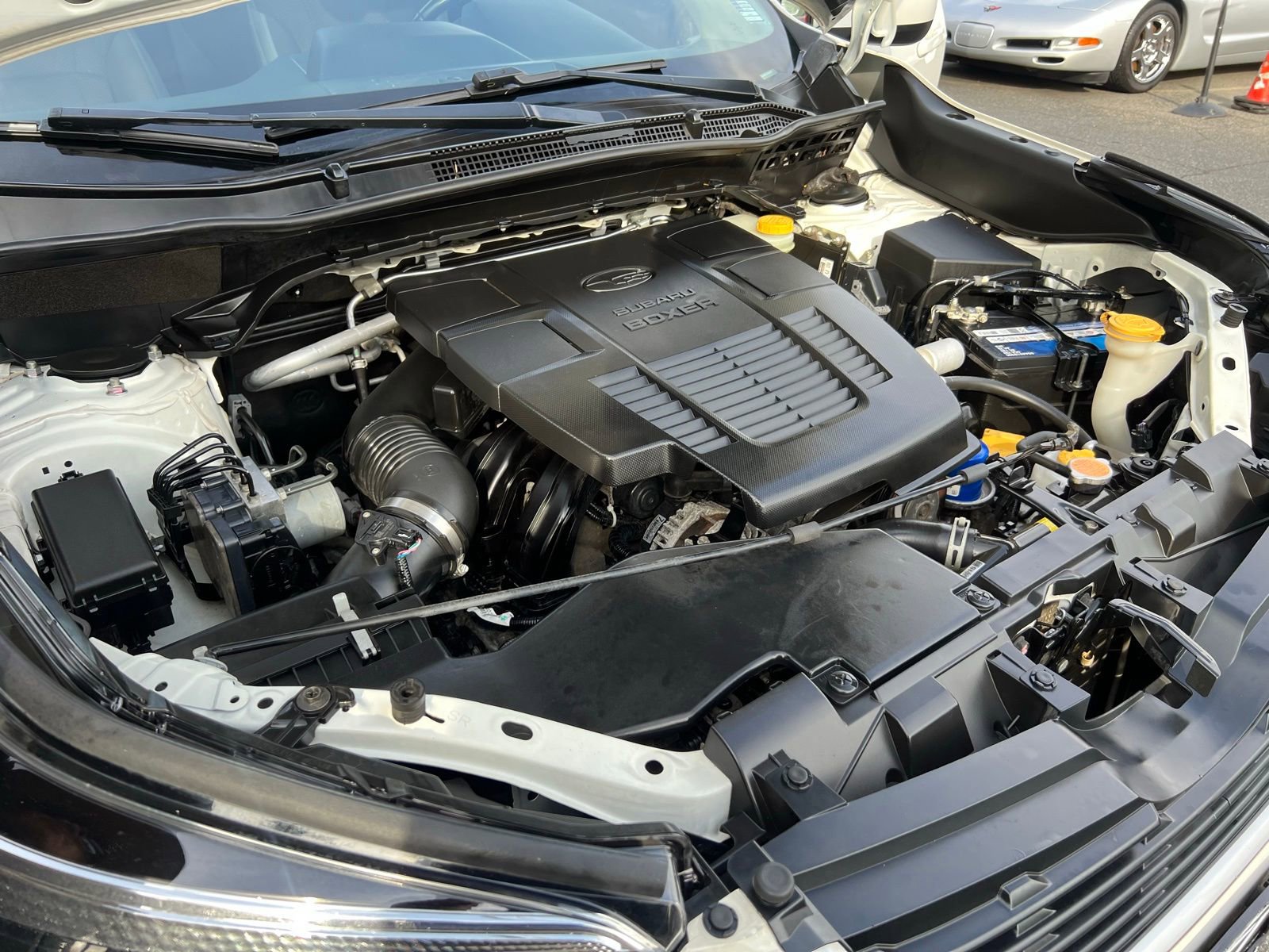 Used 2020 Subaru Forester Premium image 12