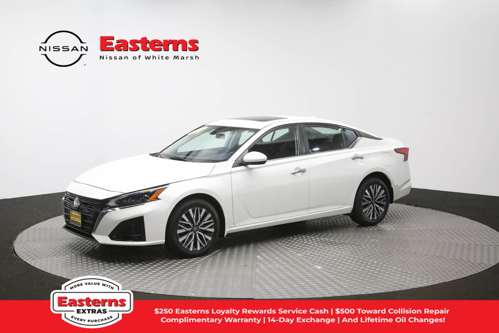 Used 2023 Nissan Altima 2.5 SV w/ SV Premium Package AWD/4WD image 57